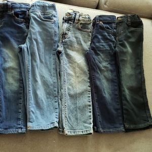 3T Jean Pants Lot